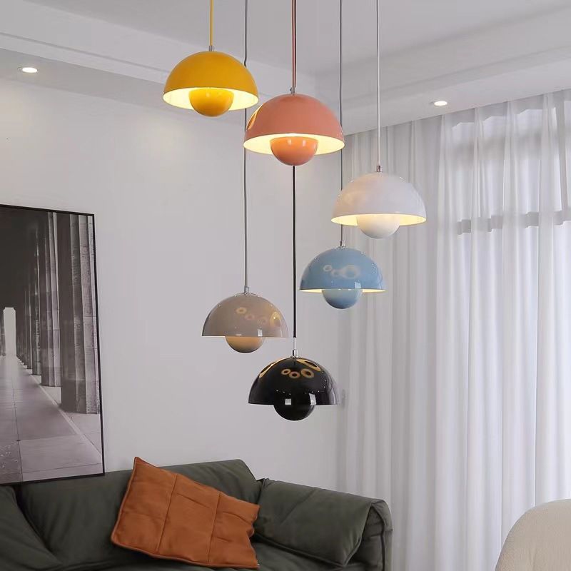 Hjemix | Nodic Flowerpot Pendellampe for Soverom