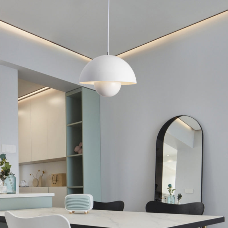 Hjemix | Nodic Flowerpot Pendellampe for Soverom