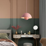 Hjemix | AuroraBloom™ – Hengende Blomsterpotte Lampe for Soverommet