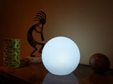 Hjemix | Moon Battery LED Innendørs & Utendørs Bordlampe