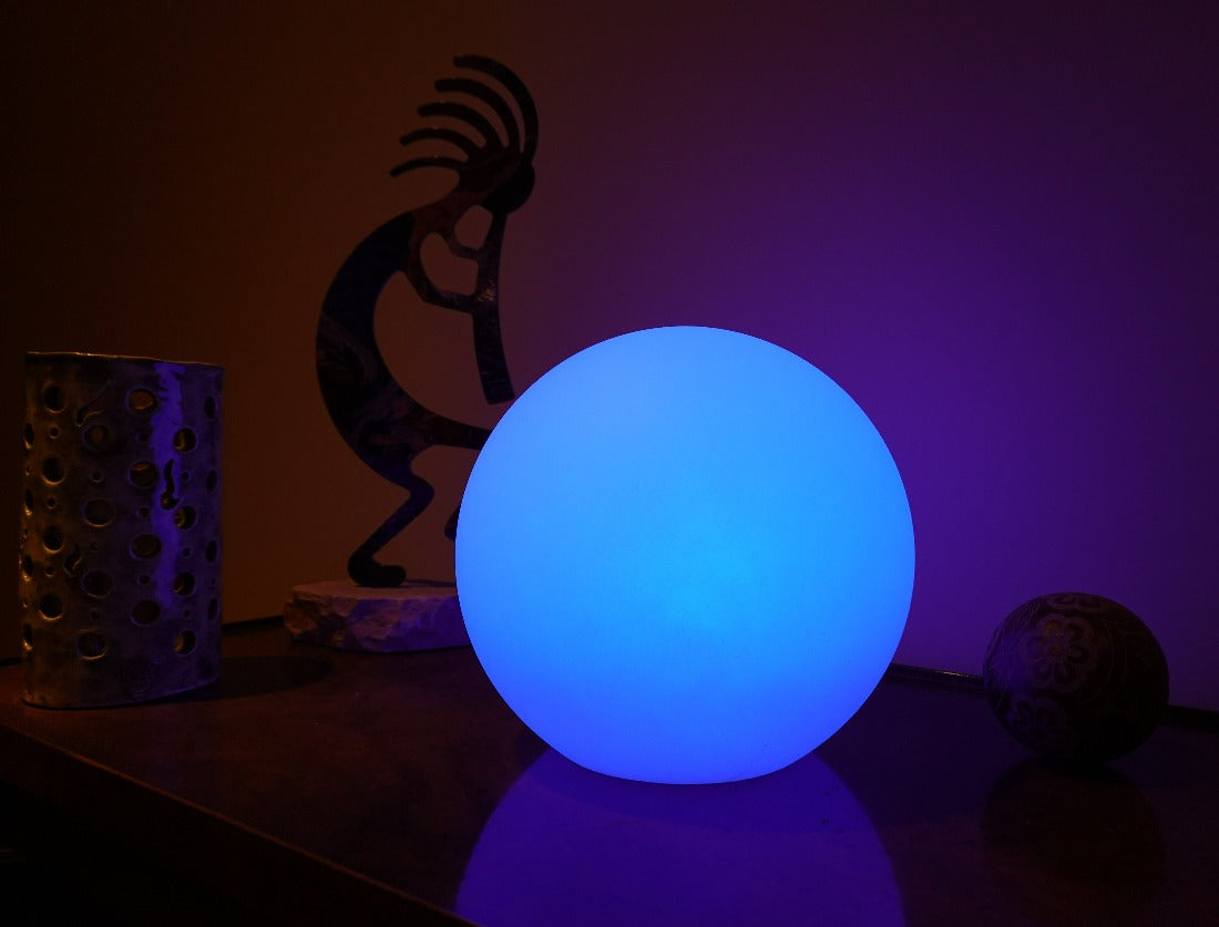 Hjemix | Moon Battery LED Innendørs & Utendørs Bordlampe