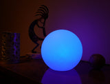 Hjemix | Moon Battery LED Innendørs & Utendørs Bordlampe