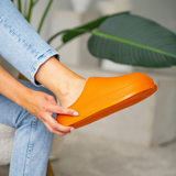 Hjemix | EVA Vanntette Varme Sklisikre Bomull Sko