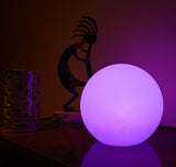 Hjemix | Moon Battery LED Innendørs & Utendørs Bordlampe