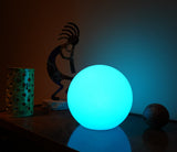 Hjemix | Moon Battery LED Innendørs & Utendørs Bordlampe