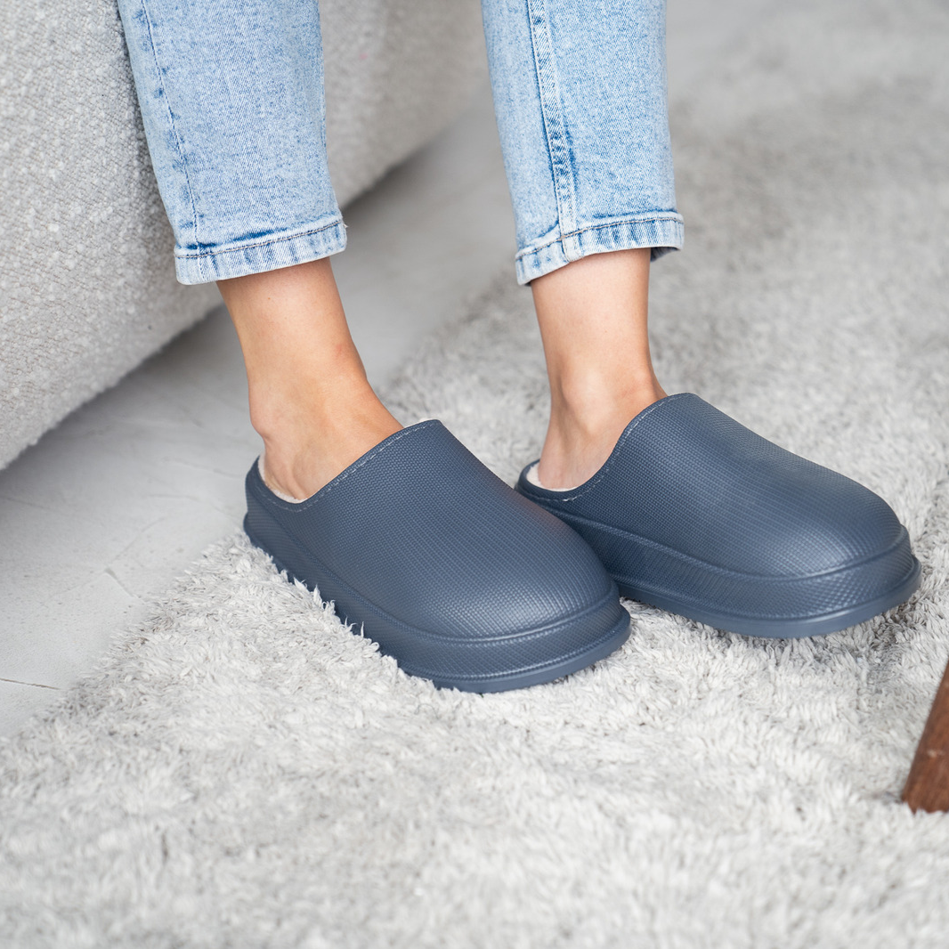 Hjemix | EVA Vanntette Varme Sklisikre Bomull Sko