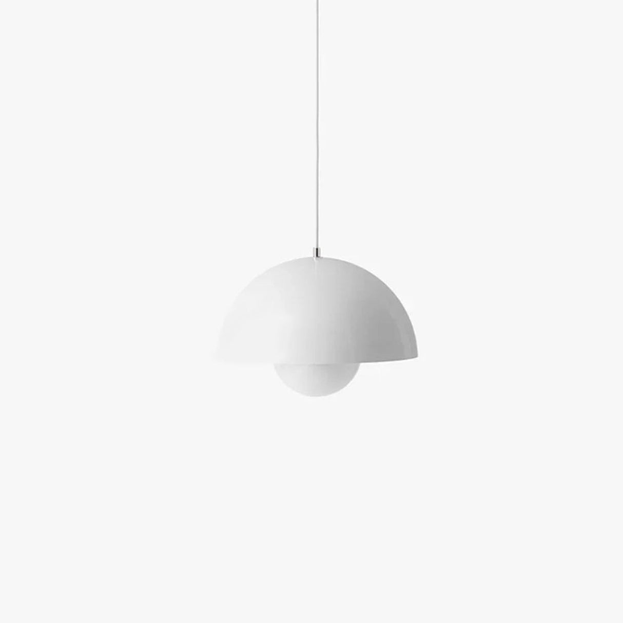 Hjemix | Dansk Pendant Light Blomsterhode