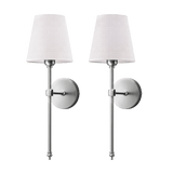 Hjemix | DecoDuo | Trådløse Vegglamper (SETT AV 2) | Stilig Vegglampe