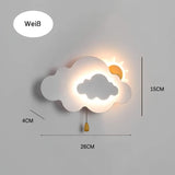 Hjemix | Frendorf - Barnerom vegglampe, Lekent design