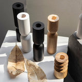 Hjemix | Denni Minimalist Stearinlys holder