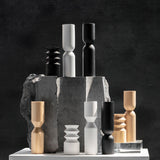 Hjemix | Denni Minimalist Stearinlys holder