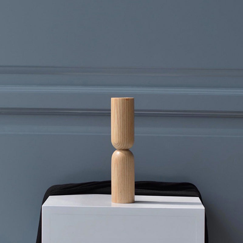 Hjemix | Denni Minimalist Stearinlys holder