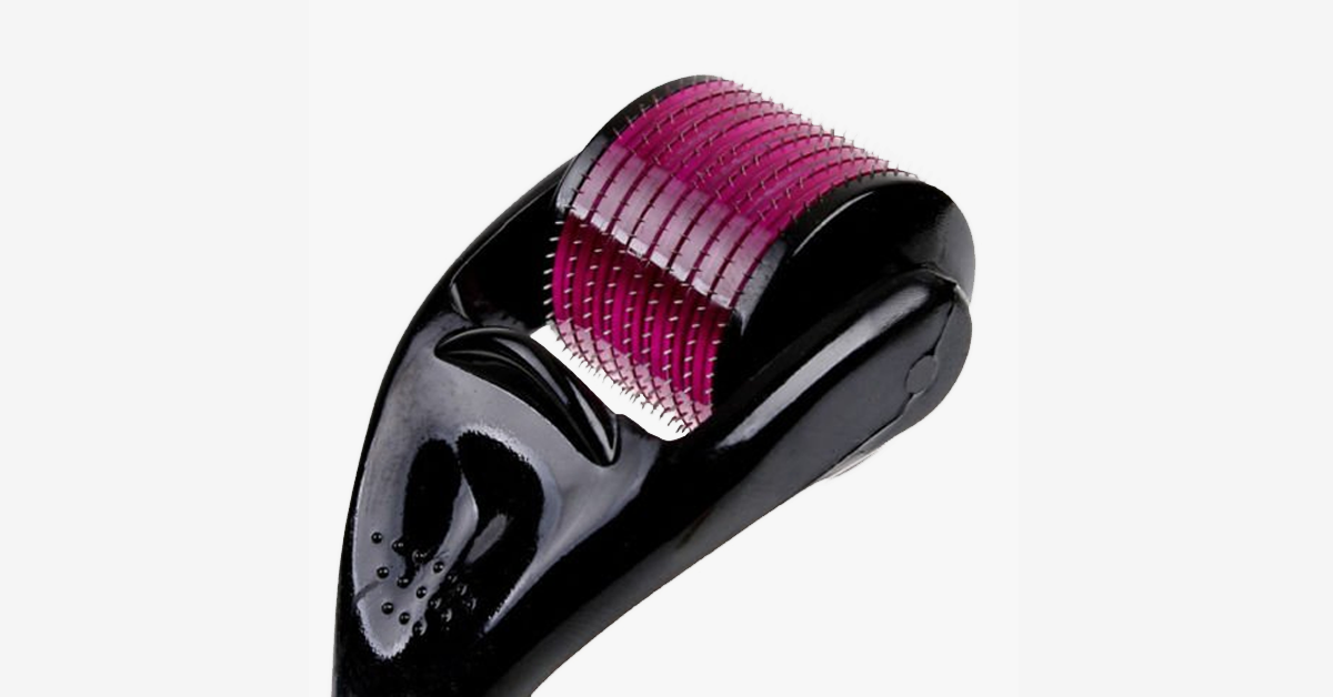 Hjemix | MicroDerma- Microneedle Derma Roller