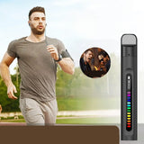 Hjemix | Smart Pustetrener – Pustemuskeltrening for bedre pusting, Veiledet støtte for idrettsutøvere