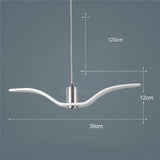 Hjemix | BeakBrilliance - Design Fuglelampe for Unike Interiører