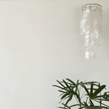 Hjemix | ShellDreams Håndlagd Barnerom Vindklokke | Skjell Mobil | Beroligende Lyder