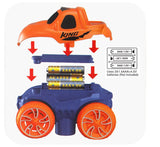 Hjemix | Zero Gravity Autotrack Set