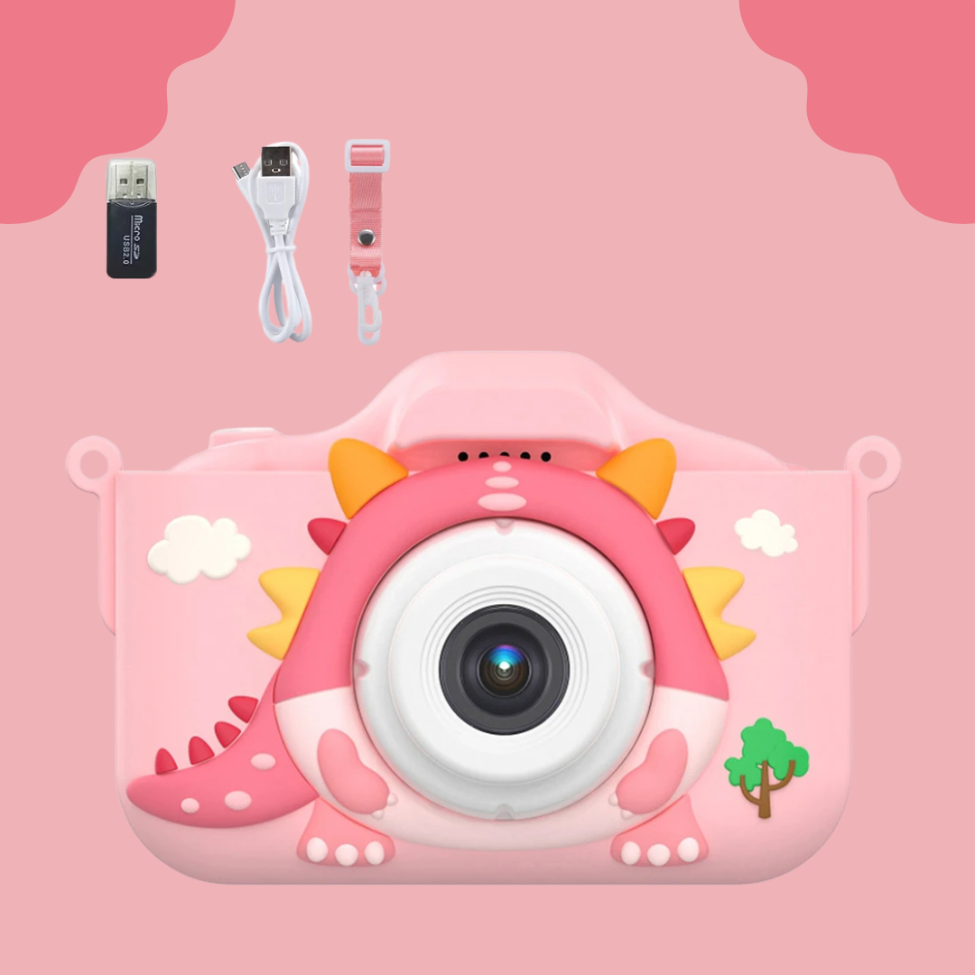 Hjemix | Fang magiske øyeblikk med Snapshot barnekameraet