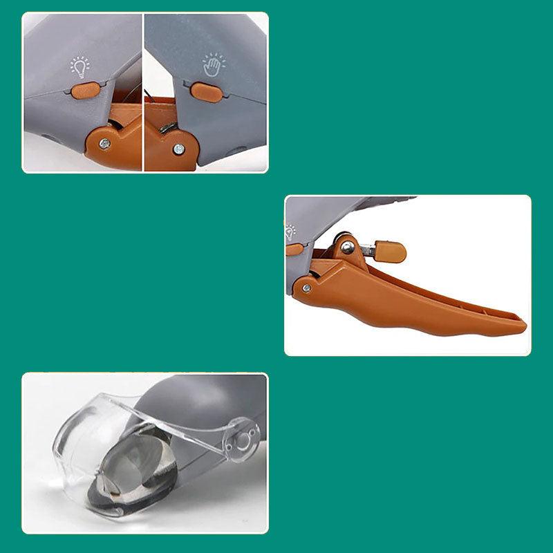 Hjemix | MAX - Beste negleklipper for hunder med hurtigsensorer