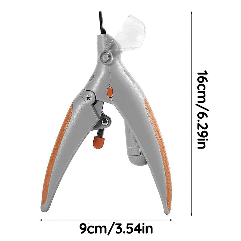 Hjemix | MAX - Beste negleklipper for hunder med hurtigsensorer