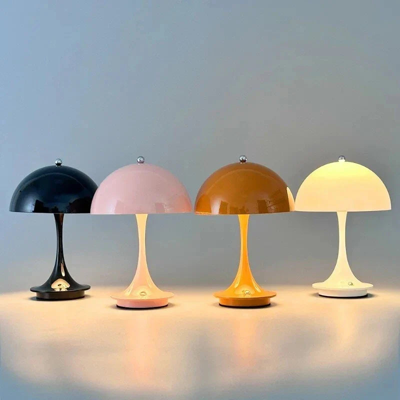Hjemix | Moderne Trådløs Lampe