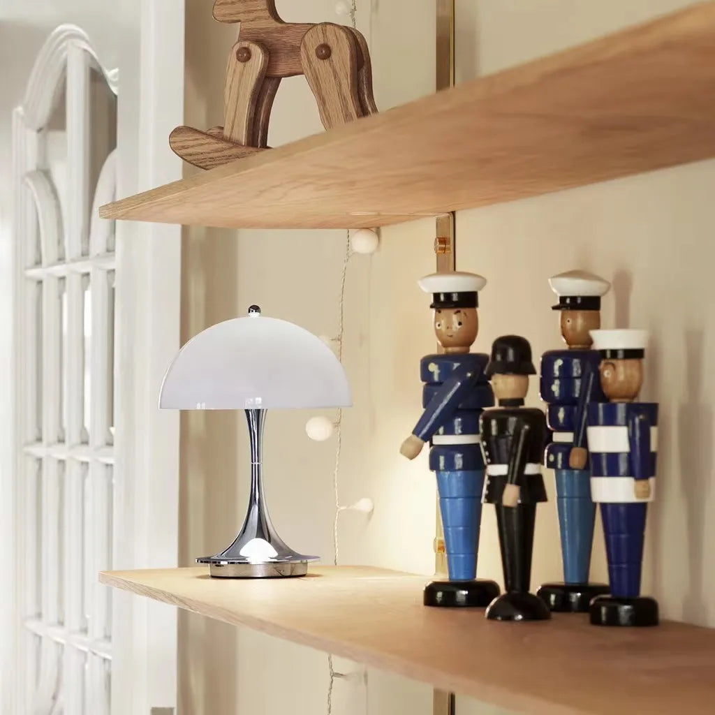 Hjemix | Moderne Trådløs Lampe