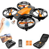 Hjemix | Kamera for Nybegynnere | Flygende RC Quadcopter med Bevegelse og Mobilkontroll
