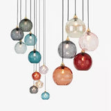 Hjemix | Moderne Design Glass Pendellampe