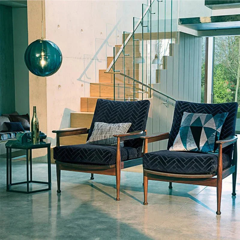 Hjemix | Glasora Pendellampe - Transparent Glassball med LED-belysning