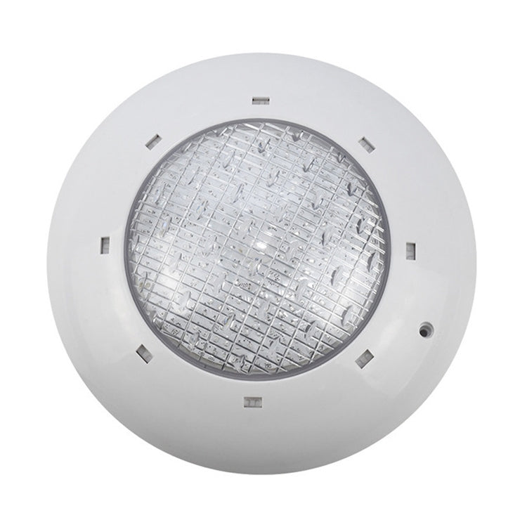 Hjemix | 18x3W ABS plastbassengvegglampe undervannsbelysning (Hvit)
