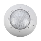 Hjemix | 18x3W ABS plastbassengvegglampe undervannsbelysning (Hvit)