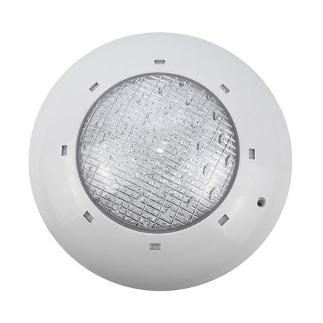 Hjemix | 18x3W ABS plastbassengvegglampe undervannsbelysning (Hvit)
