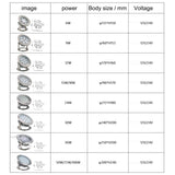 Hjemix | 9W Quadrat Park Landskaps LED Underwater Light Pool Light (Varm Hvit Lys)