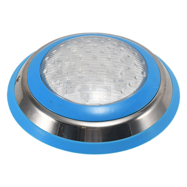 Hjemix | 15W LED Rustfritt Stål Veggmontert Bassengbelysning Landskaps Undervannslys (Farget Lys + Fjernkontroll)