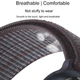 Hjemix | For Apple Watch Series 5 40mm Loop Nylon Klokkerem (Starlight Gul Rosa)