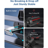 Hjemix | Luftventil Bil Telefonholder