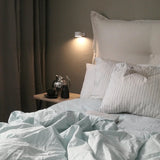 Hjemix | Spotlight Trådlampe - 360° Rotasjon, Dimmbar, Oppladbar Vegglampe