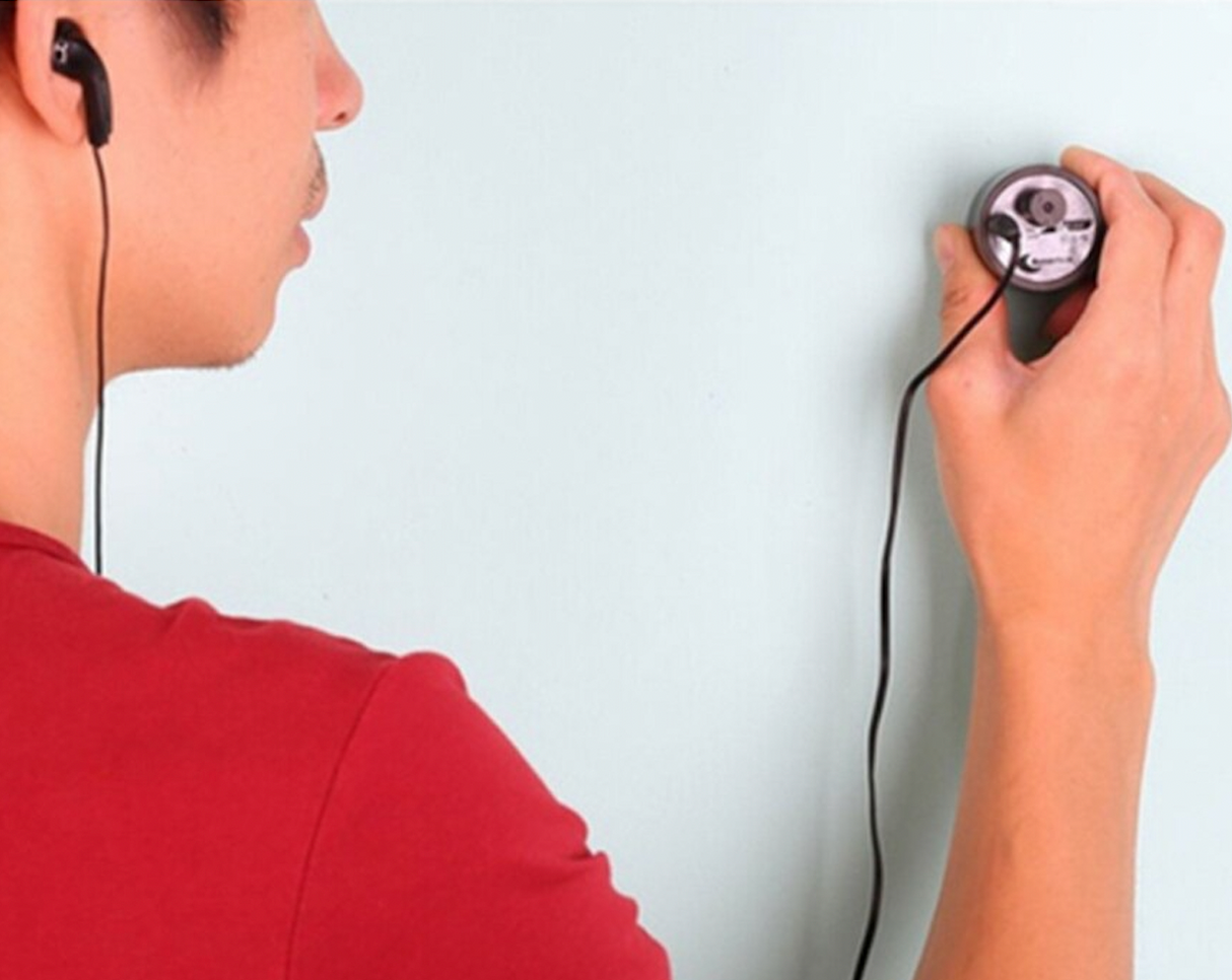 Hjemix | Lydforsterker Mikrofon Vegg Hørsel Enhet