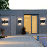 Hjemix | Aluminium Vegglampe