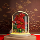 Hjemix | Evige Byggeklosser Blomst Blomstring