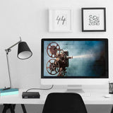 Hjemix | Usb Cd-Stasjon