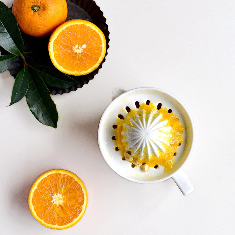 Hjemix | Eze Keramisk Sitruspresser