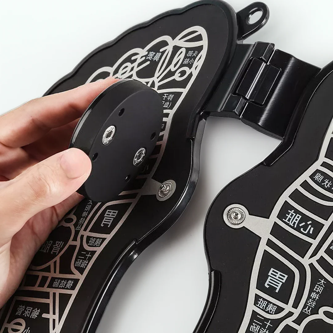 Hjemix | Perifer nevropati EMS fotmassager