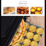Hjemix | 3 i 1 Frokostmaskin