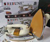 Hjemix | Tørr tung jern