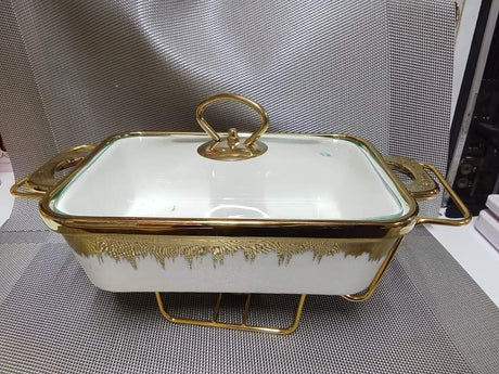 Hjemix | Keramisk Chafing Dish
