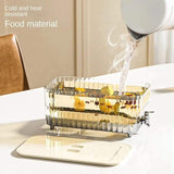 Hjemix | Glass Drikkedispenser