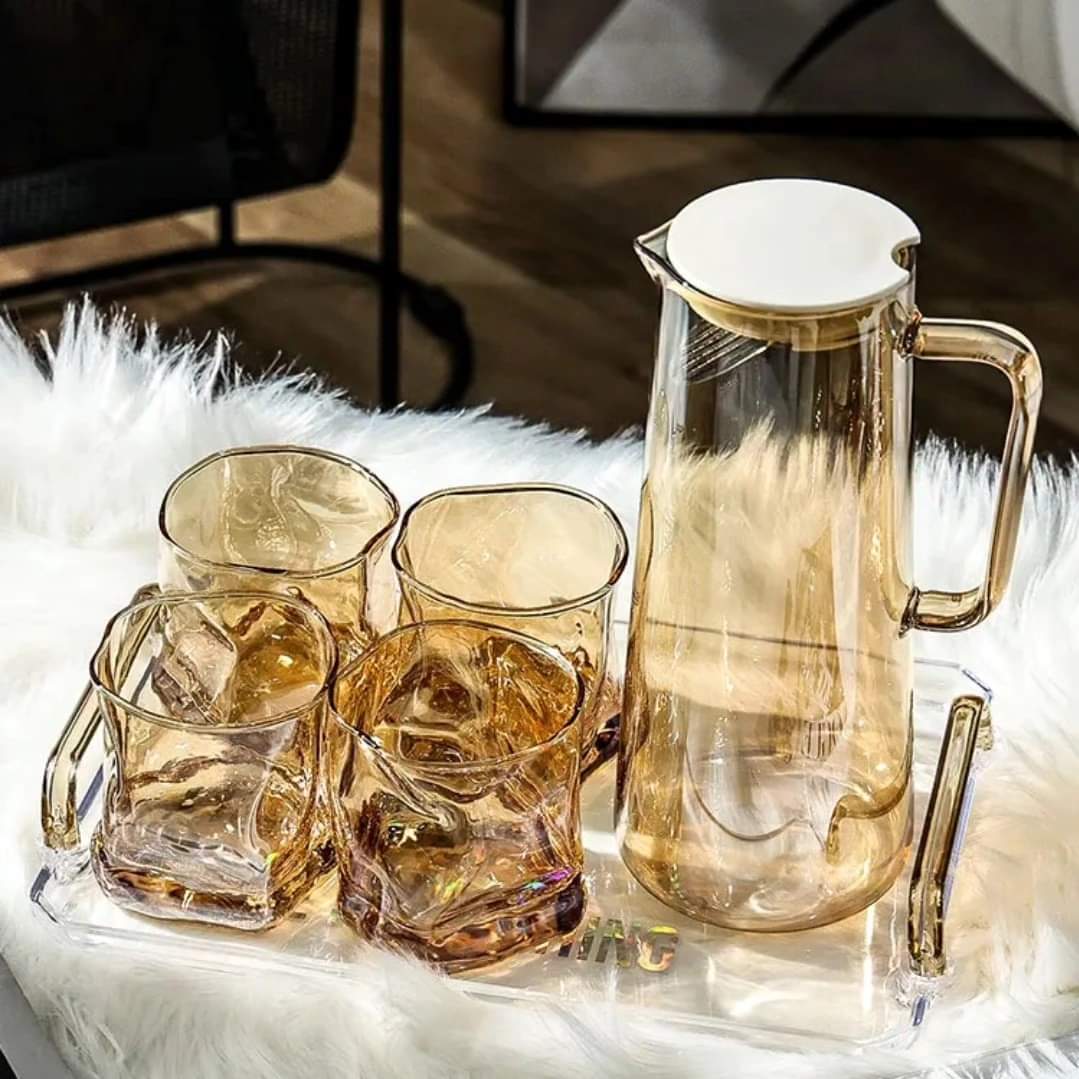 Hjemix | Glass Vannsett