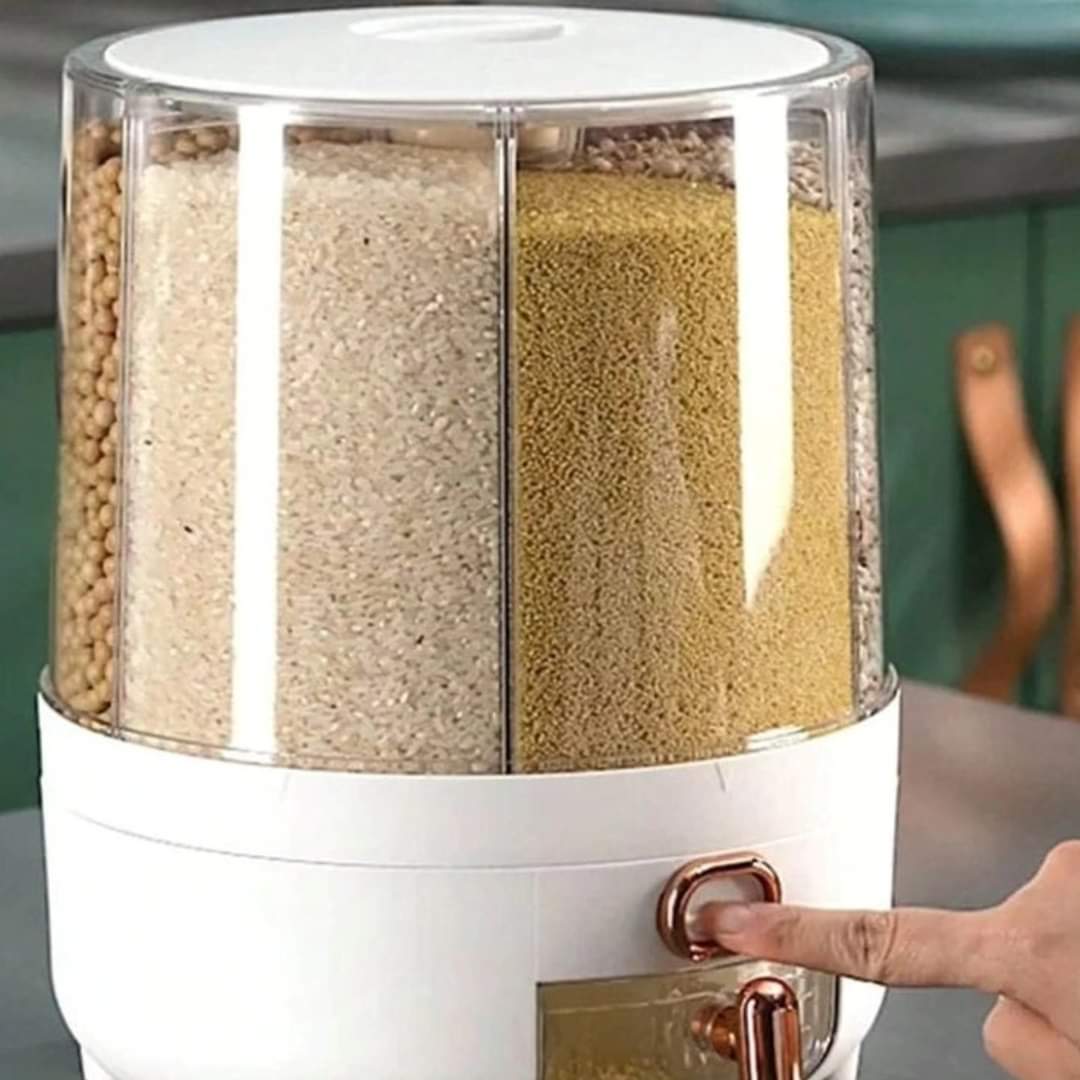 Hjemix | Müslidispenser