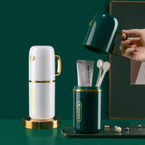 Hjemix | Reise tannbørste- og tannkremoppbevaringsetui